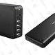 RAVPower 5-Port 45W USB-C Charging Hub | $20 | Amazon
RAVPower 26800 USB-C Battery Pack | $52 | Amazon | Promo code KINJA058